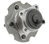 Buje de rueda cojinete de rueda trasero izquierdo derecho TOYOTA AURIS E15 E1...