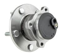 Buje de rueda cojinete de rueda trasero L/R MAZDA 3 BK BL 2003- 5 CR19 CW 2005-