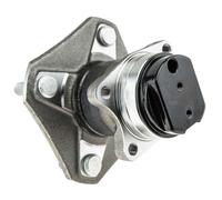 NTY Cubo de rueda KLT-NS-082 Original trasero para Nissan Tiida