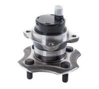 Buje de rueda con rodamiento Trasero para TOYOTA COROLLA, COROLLA Verso