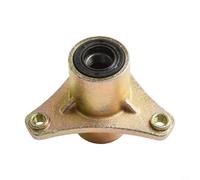Buje de rueda delantera para ATV para quad Go Kart para kazuma Meerkat Panther 15mm Bore Sealed Roller Bearing Easy Install