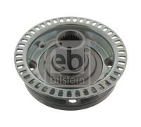 Cubo de la rueda Eje delantero 01902 FEBI BILSTEIN para VW SEAT