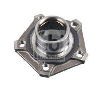 Buje De Rueda Febi Bilstein 180507 para Audi VW Eje Delantero, Derecha