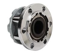 Buje de Rueda Libre de Coche Buje de Rueda Libre Manual MB886389 Reemplazo de Buje de Bloqueo de Rueda de Aleación de Aluminio para MITSUBISHI Pajero Triton Pick Up L200 L300