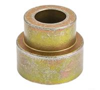 Buje de rueda loca para Exmark, repuesto 1-603496 para un rendimiento mejorado, buje de polea compatible con 1-403057 E603496 (1 unidad)