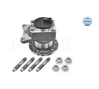 Buje De Rueda Meyle 11147520001 Meyle-original: True To Oe. para Citroën Fiat