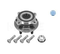 MEYLE Cubo de rueda para JAGUAR: F Pace, I Pace & LAND ROVER: Range Rover (Ref: 18-14 652 0002)