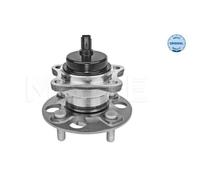 Buje Meyle de Original Quality (trasero, ambos lados) etc. fÃ ¼ r Toyota | Meyle (30 - 14 752 0001) | Buje radaufhã ¤ ngung