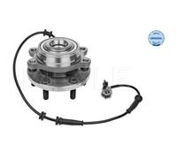 Cubo de rueda MEYLE 36-14 652 0005
