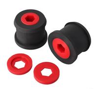 Buje de suspensión de poliuretano para Mini Cooper para R55 R56 Poliuretano | Ajuste preciso, reemplazo directo del OEM, fácil instalación, para R50 a R53, mejora el manejo