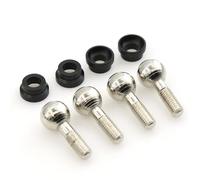 Buje de tapa de bola pivotante RC para TRAXXAS E-Maxx/E-Revo/Summit/T-Maxx/Revo RC Car