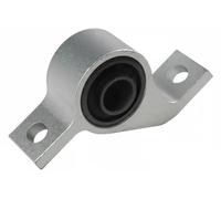 2x Buques de brazo de suspensión GSP Parte inferior I+D para SUBARU FORESTER I,