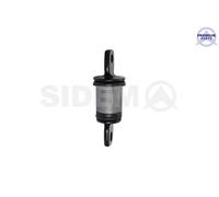 Buje del brazo de control delante Rodamiento de caucho-metal 809654 SIDEM