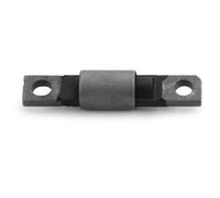 Buje del brazo de control Eje delantero abajo 0 986 140 132 BOSCH para NISSAN