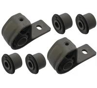 Buje del brazo de control Eje delantero abajo 62 94 8619 SWAG para CITROËN