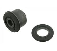 Buje del brazo de control Eje delantero abajo 64 92 6192 SWAG para CITROËN C5 I