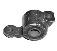 Buje del brazo de control Eje delantero abajo Rodamiento de caucho-metal 02981