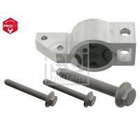 Buje del brazo de control Eje delantero, derecha 32541 FEBI BILSTEIN para VW