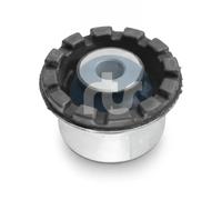 Buje del brazo de control Eje delantero, derecha Rodamiento de caucho-metal RTS