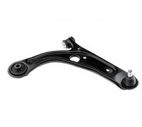 Buje del brazo de control Eje delantero, derecha ZWD-FT-040 NTY para LANCIA FIAT
