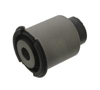 Buje del brazo de control Eje delantero, izquierda 103637 FEBI BILSTEIN