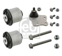 Buje del brazo de control Eje delantero, izquierda 29195 FEBI BILSTEIN