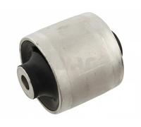 Buje del brazo de control Eje delantero, izquierda 30 92 8582 SWAG para AUDI