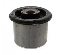 Buje del brazo de control Eje delantero, izquierda 30 93 8811 SWAG para AUDI VW