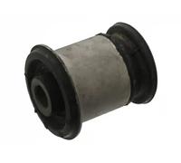 Buje del brazo de control Eje delantero, izquierda 40 93 9362 SWAG para SAAB
