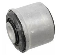 Buje del brazo de control Eje delantero, izquierda 60 10 4364 SWAG para RENAULT
