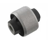 Buje del brazo de control Eje delantero, izquierda 60 93 3086 SWAG para RENAULT