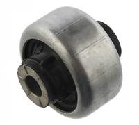 Buje del brazo de control Eje delantero, izquierda 60 93 6122 SWAG para RENAULT