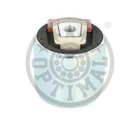 Buje del brazo de control Eje delantero, izquierda F8-8117 OPTIMAL para VW AUDI