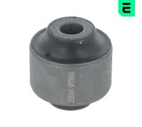 Buje del brazo de control Eje delantero, izquierda Rodamiento de caucho-metal