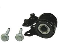 Metzger Autoteile Buje de brazo de control Eje delantero izquierda Rodamiento caucho-metal 52011818