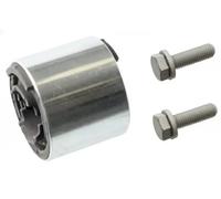 Buje del brazo de control Eje delantero, izquierda Soporte hidráulico 20 94 9048