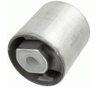 Buje del brazo de control Eje delantero Rodamiento de caucho-metal 33731 01