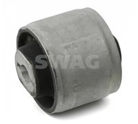 Buje del brazo de control Eje trasero 55 92 2756 SWAG para VOLVO S80 I V70 II