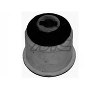 Buje del brazo de control eje trasero ambos lados 04429 Metalcaucho para PEUGEOT