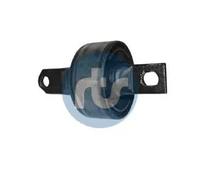 Buje del brazo de control eje trasero ambos lados Rodamiento de caucho-metal RTS