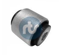 Buje del brazo de control Eje trasero, derecha Rodamiento de caucho-metal RTS