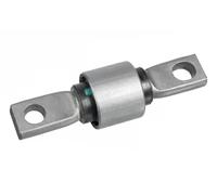 Buje del brazo de control Eje trasero izquierda Rodamiento de caucho-metal
