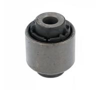 Buje del brazo de control Eje trasero izquierda Rodamiento de caucho-metal