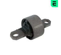 Buje del brazo de control Eje trasero izquierda Rodamiento de caucho-metal