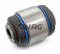 Buje del brazo de control Eje trasero izquierda Rodamiento de caucho-metal SWAG