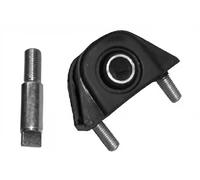 Buje del brazo de control Eje trasero Rodamiento de caucho-metal 02386