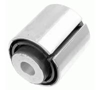 Buje del brazo de control Eje trasero Rodamiento de caucho-metal 34934 01