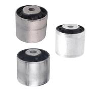 Buje Del Brazo De Control Inferior Trasero Para BMW X5 E70 F15 X5M F85 X6 E71 E72 F16 X6M F86 33326770951 33326770952 silentblock de brazo oscilante