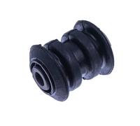 Buje del brazo de control posterior Rodamiento de caucho-metal D300206 para VW