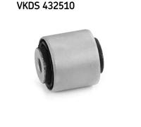 Buje del brazo de control VKDS 432510 SKF para JEEP CHEROKEE